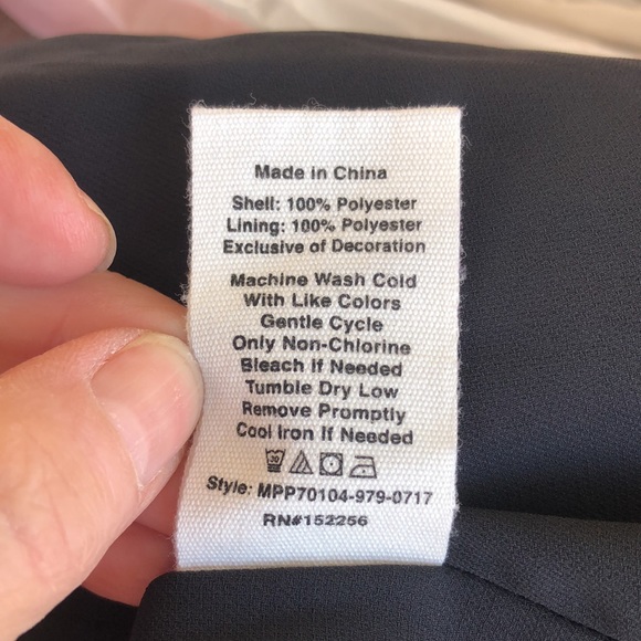 Stunning Open Back One Piece Outift by Avec Les Filles - Picture 14 of 14